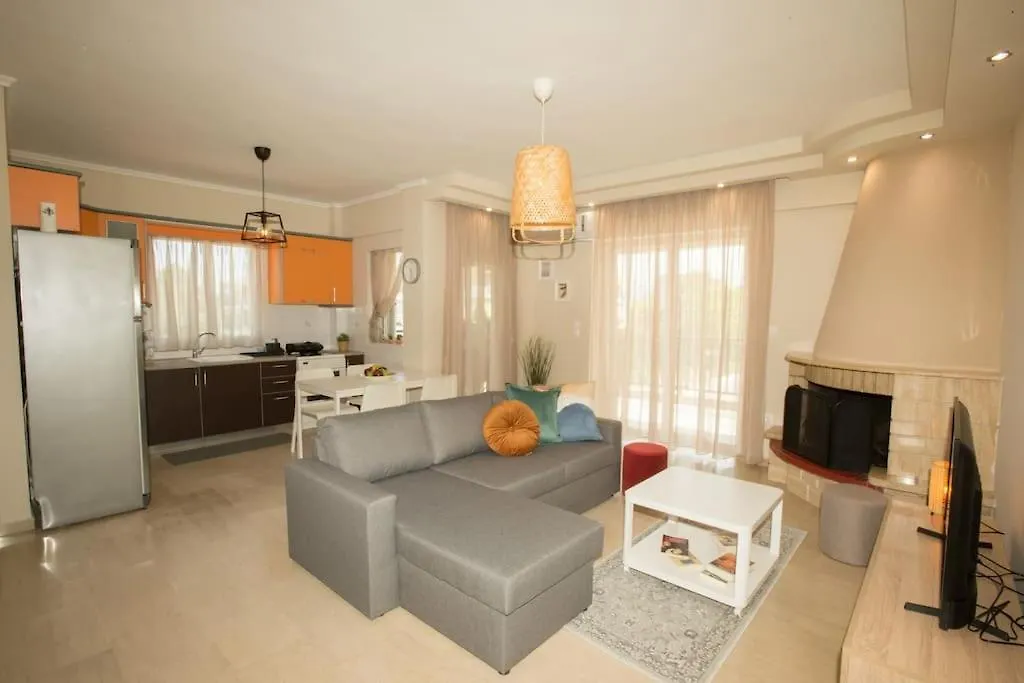 Medea'S Luxury Apartment Peraia  Greece